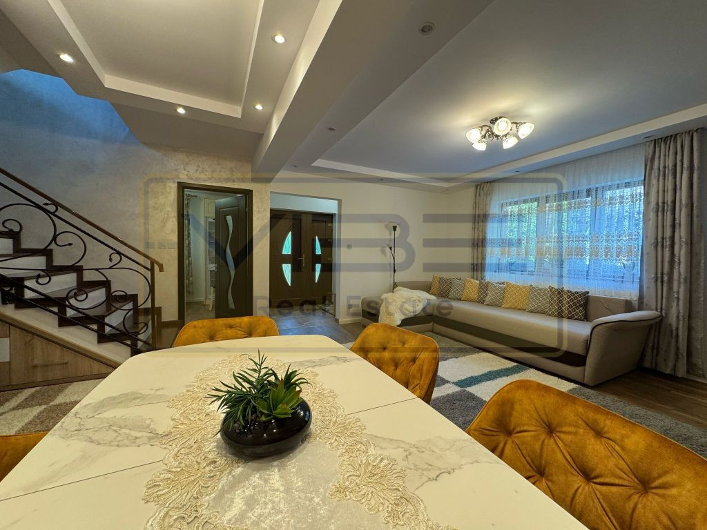 Vila moderna 4 camere+garaj CUG- Horpaz