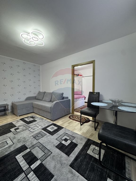 Apartament et.1, str. 1 decembrie, complet mobilat și ut...