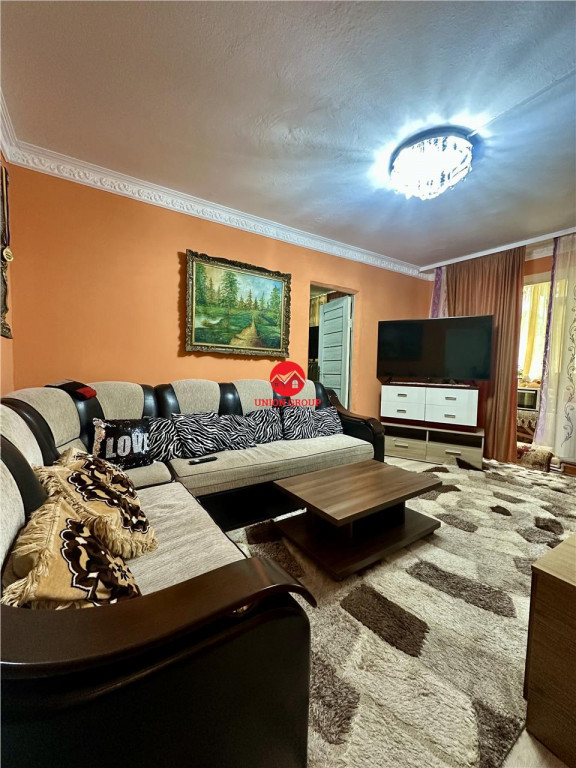 Apartament 2 Camere Mobilat si Utilat Complet, Zona Km 4-5