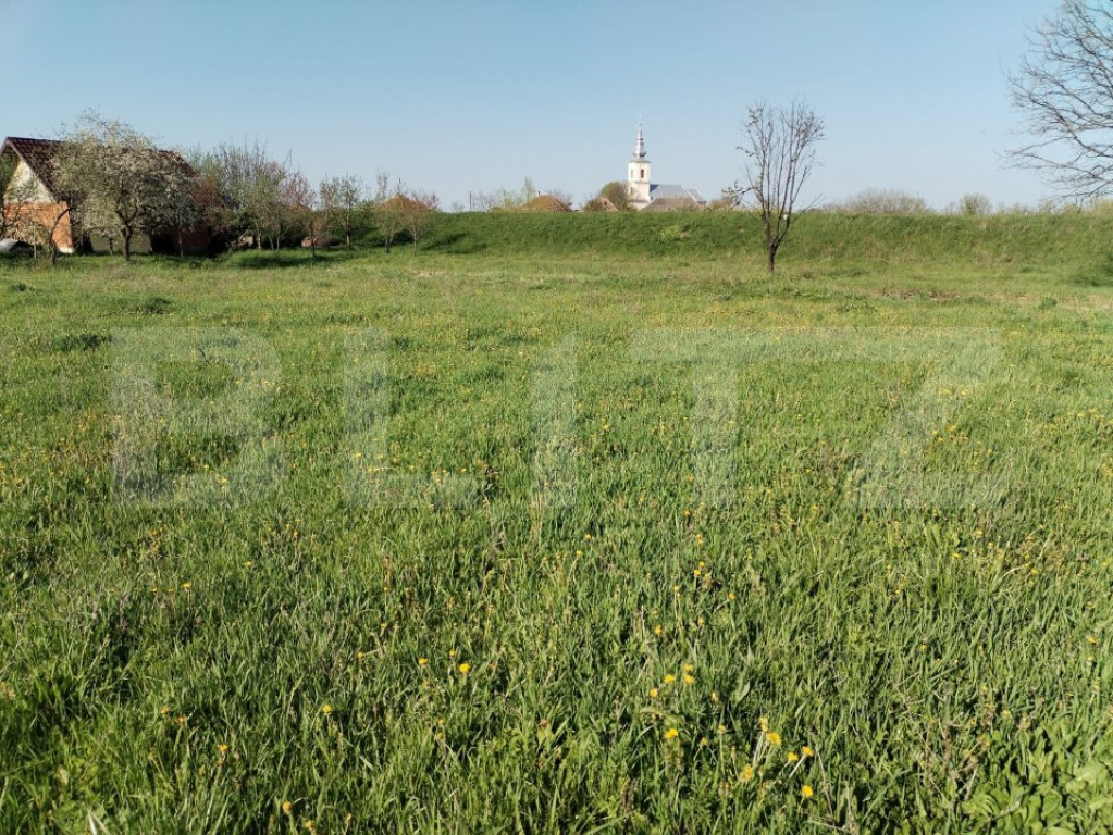 Teren Intravilan, 2500 mp, zona Tatarasti