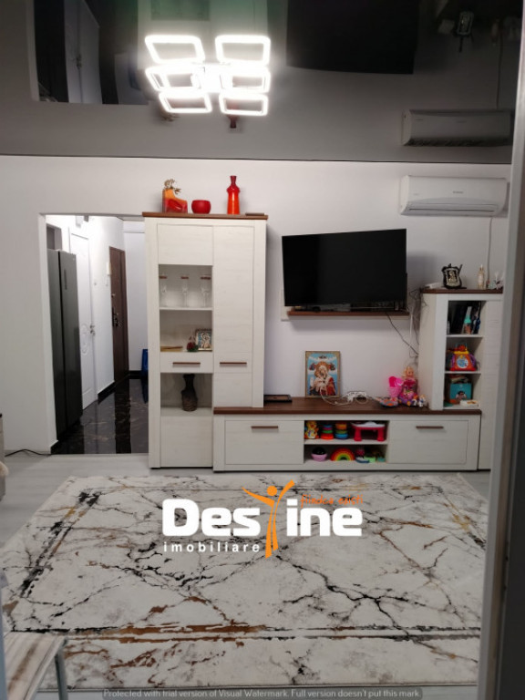 Ap. 2 cam, ND, et. 4/4, 49 mp, Bulevardul Socola