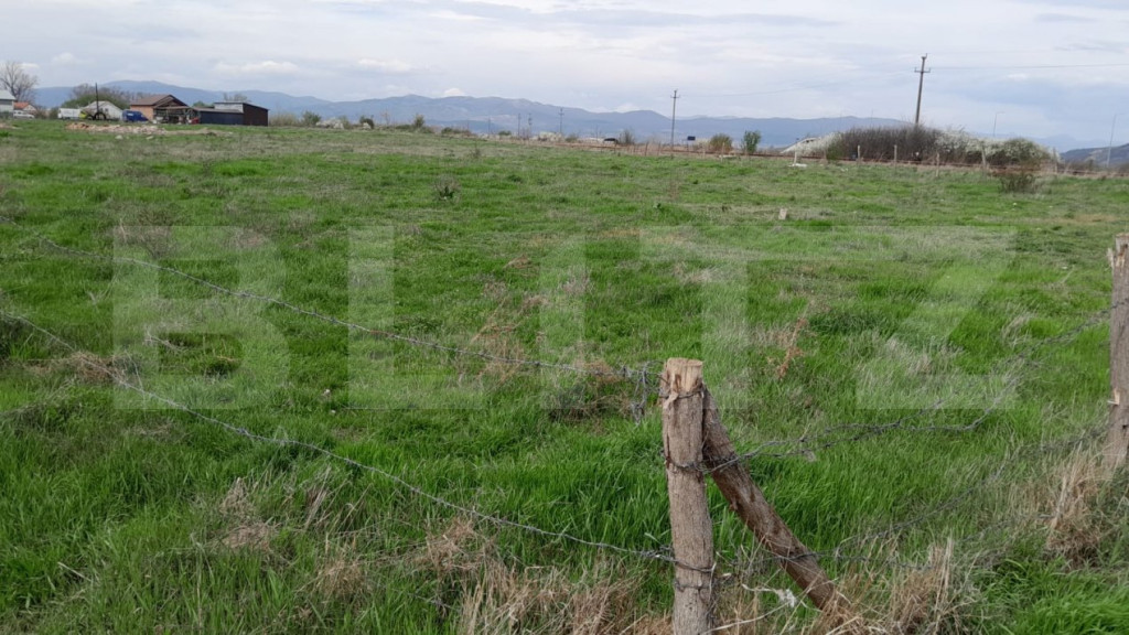 Teren intravilan,5500mp zona Sebes