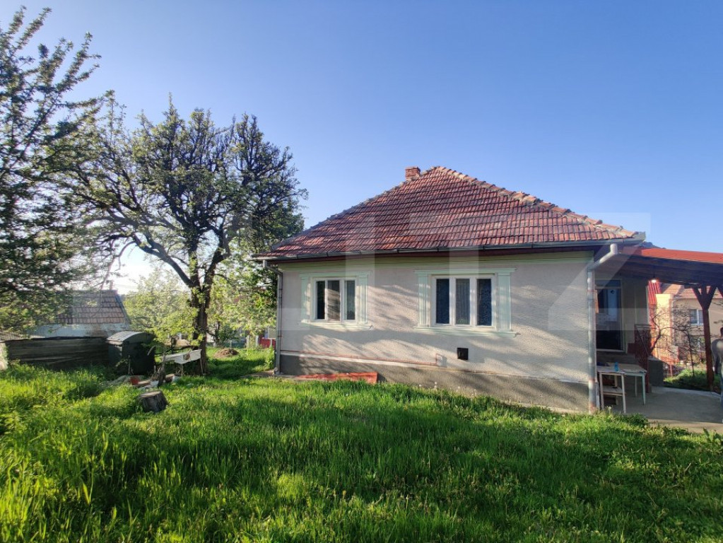 Casa renovabila / demolabila, Gheorghieni, 2 fronturi 130ml,