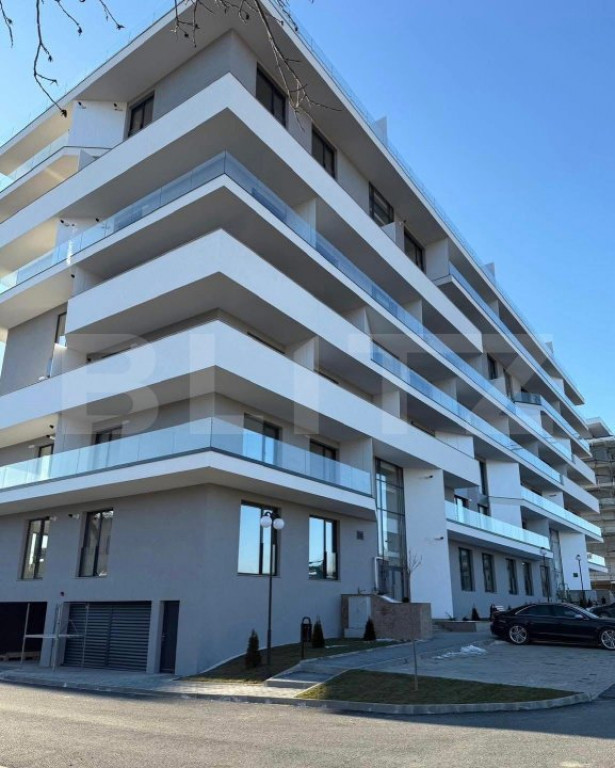 Apartament cu 2 camere, 53 mp, Best Luxury Rezidence