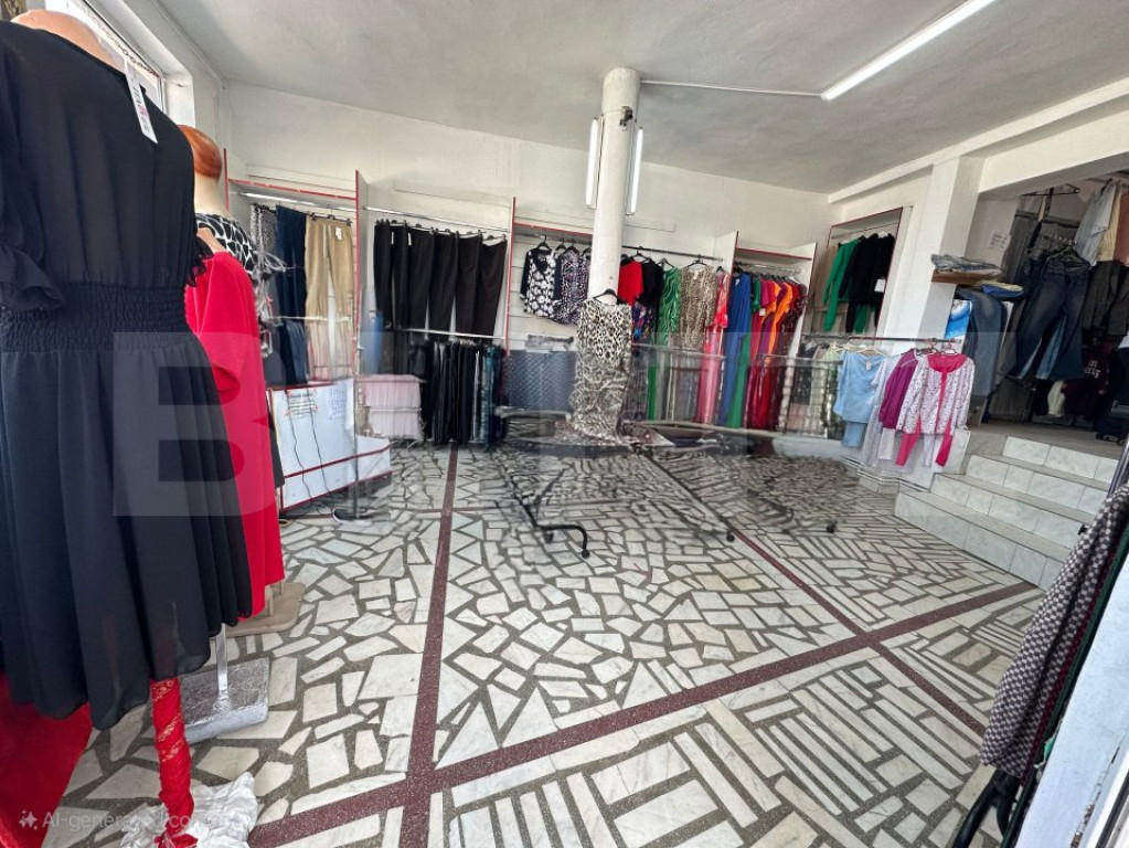 Spatiu comercial de vanzare, 102mp, zona industriala