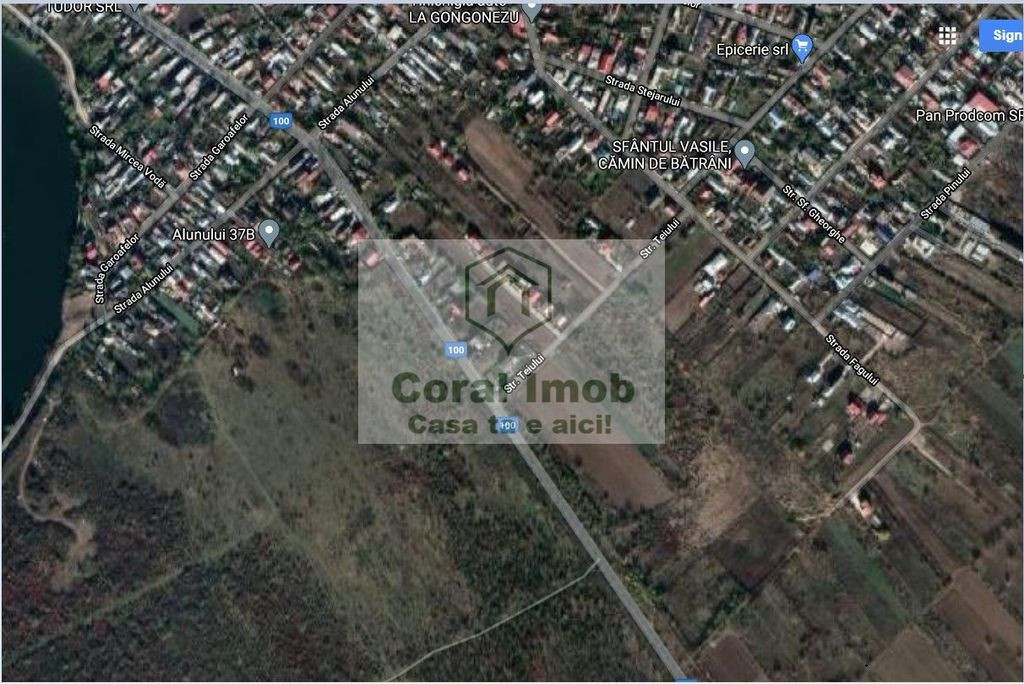 Vanzare teren constructii, 2000 mp, Afumati