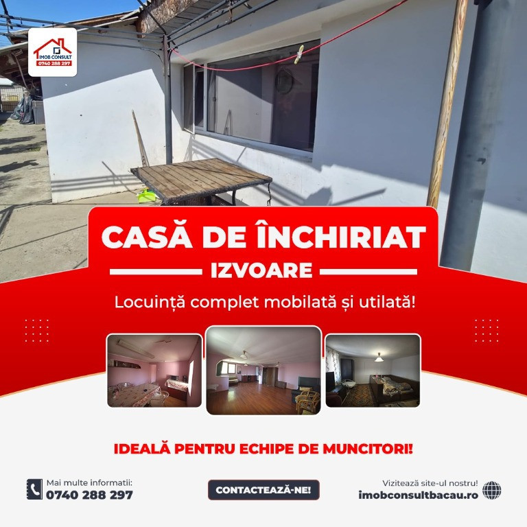 Casa cu patru camere in oras! CE1114