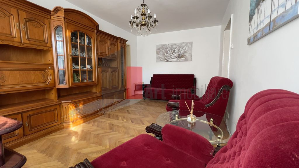 Apart 3 cam, semidec, frumos, luminos, pretabil firma, Ai...