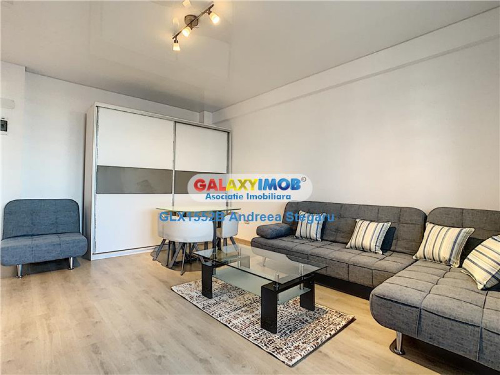Apartament cu 2 camere de in Militari Residence - Rezervelo