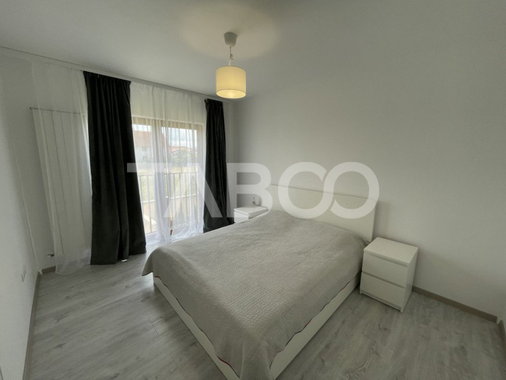 Casa cu 5 camere 3 bai si 2 locuri parcare teren 350 mp Seli