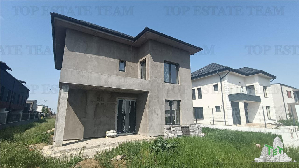 Casa Individuala Tunari