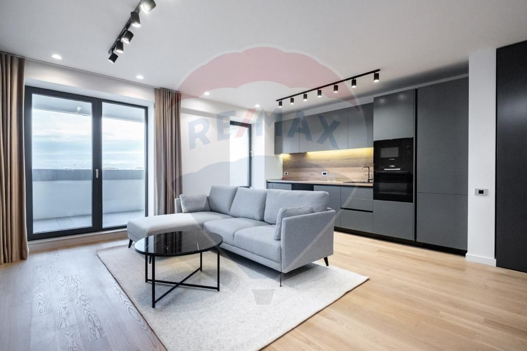 Apartament cu 3 camere de închiriat în zona Aviatiei, A...