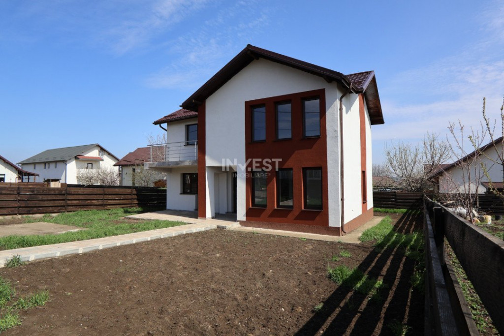 Comision 0% - Casă individuală 107 mp utili - Horpaz, str