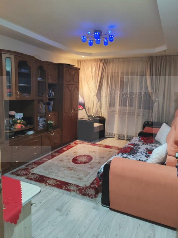 Apartament de 2 camere, 52mp, Bulevardul Victoriei, Dorohoi