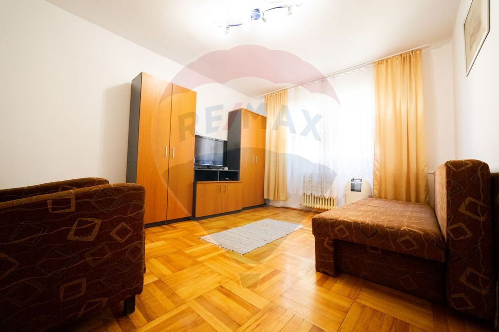 Apartament cu o camera in zona Garii