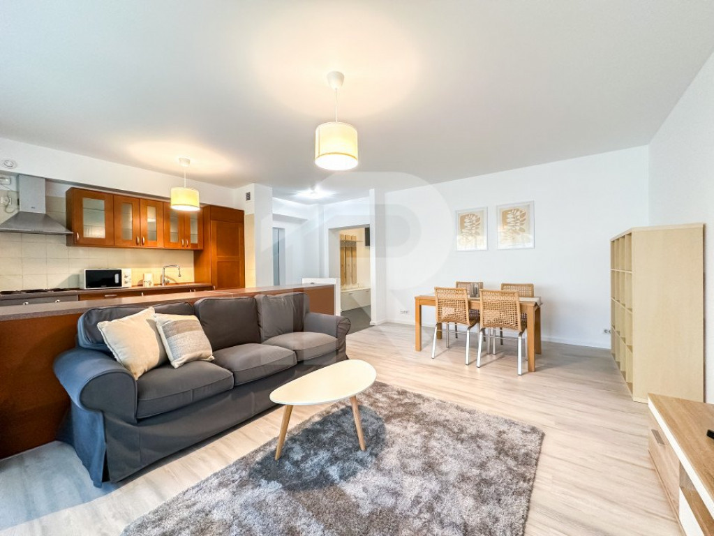 Central Park, Ștefan cel Mare - ap. cu 3 camere și parcare