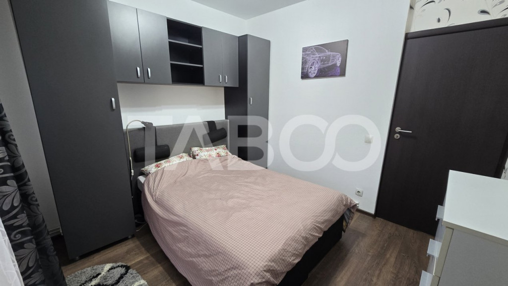 Apartament de inchiriat etaj intermediar 2 camere Turnisor