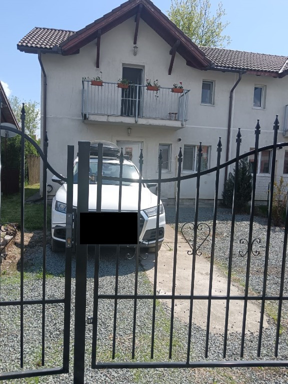 Zona Codrului, parte duplex