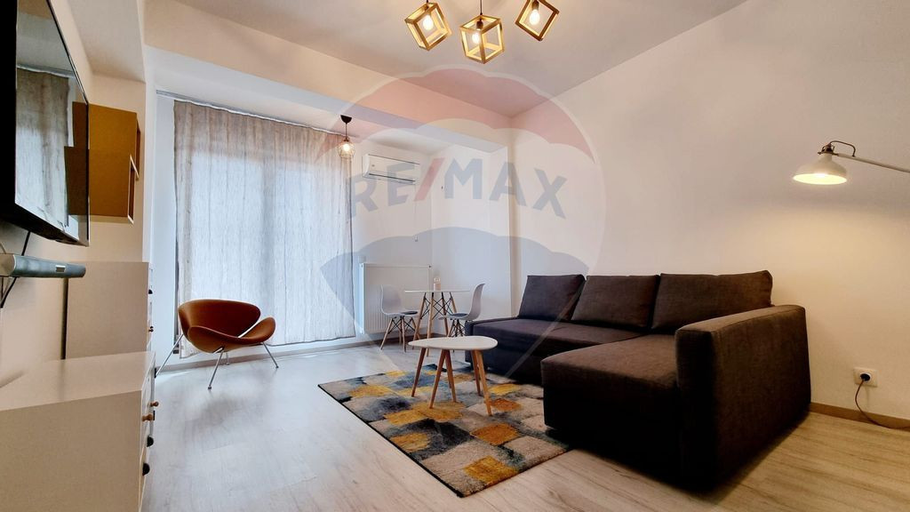 Apartament cu 2 camere de închiriat în zona Bucurestii Noi