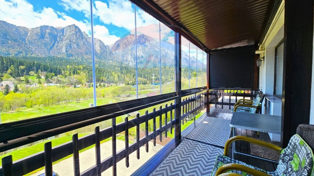 Comision 0% |Panoramă de vis în Bușteni-vezi Munții B...