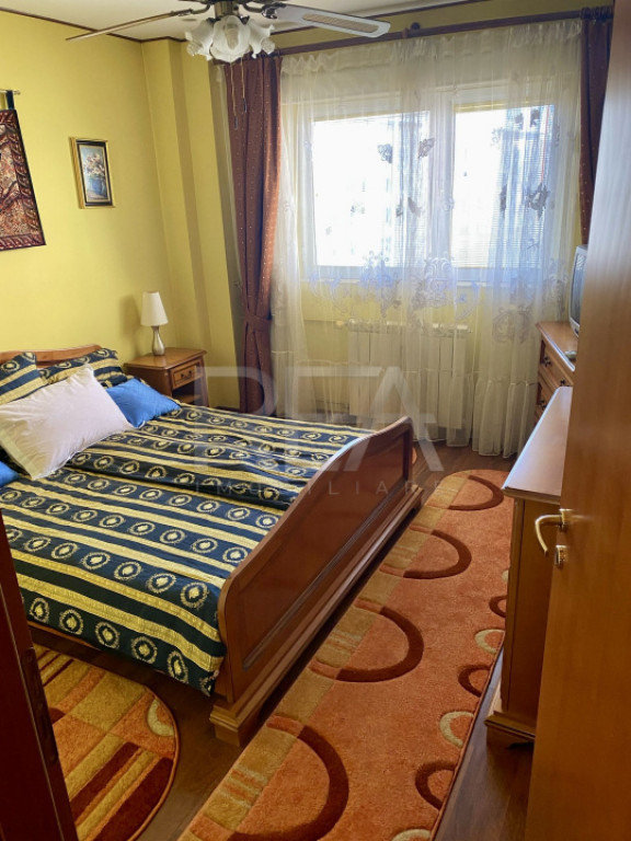 2 camere | Vedere pe spate | 3 minute metrou Ștefan cel Mar