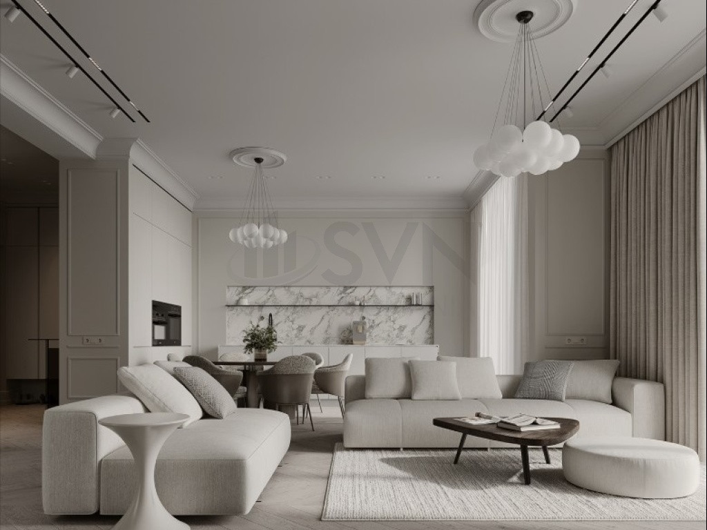 Apartament superb 3 camere cu vedere la lac I Zona Floreasca