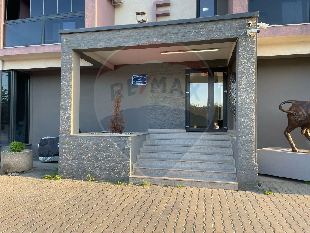 De vanzare apartament 2 camere 51 mp Militari Residence