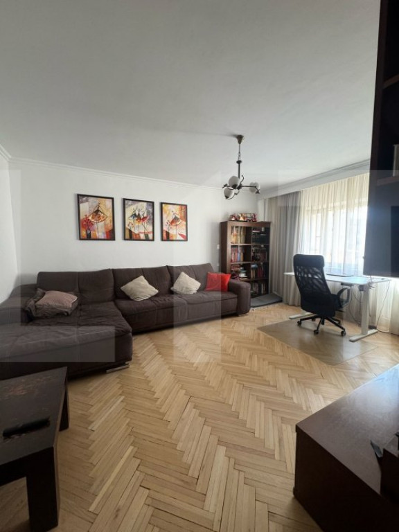 Apartament cu 3 camere, 78 mp, zona Nerva Traian