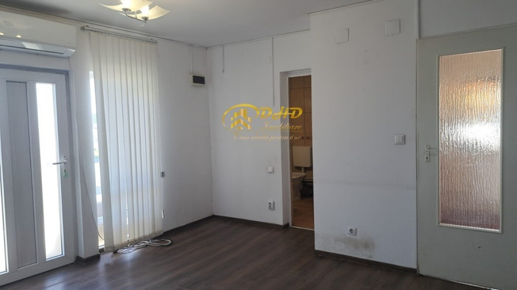 Spațiu 100mp - Valea Lupului, 300mp teren