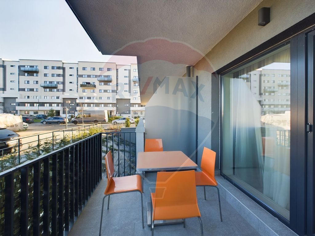 Apartament 2 camere de închiriat | Parcare subterană ș...