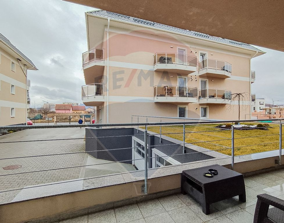 Apartament de tip studio, 2 camere, zona Coresi