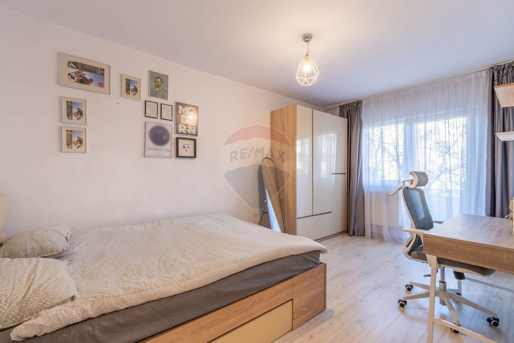 Garsoniera de inchiriat Strada Cernei nr. 2 - mobilata si...