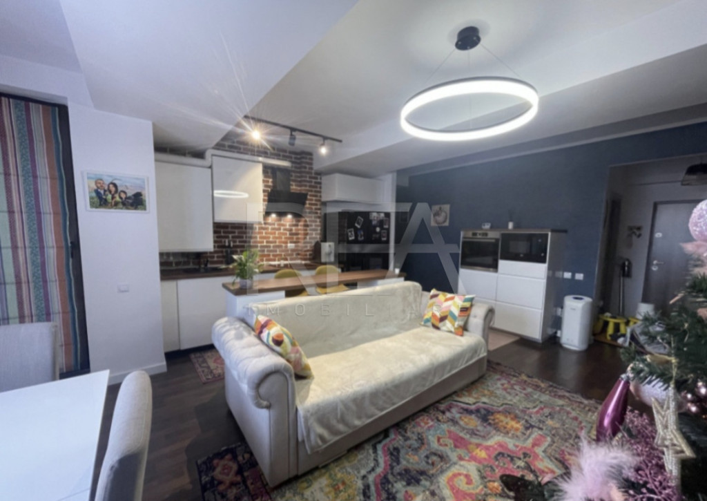 3 camere 7/10, open space, parcare, Grozavesti