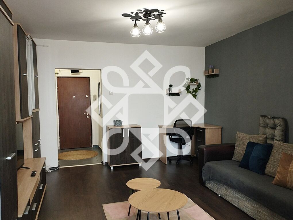 Garsoniera pe strada Aluminei, Rogerius