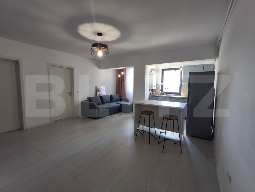 Apartament de vanzare cu 2 camere, 53,9 mp, zona Hanul Docto