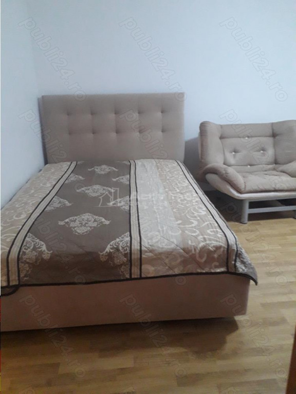 Metrou Aparatorii Patriei - garsoniera - mobilata si utilata