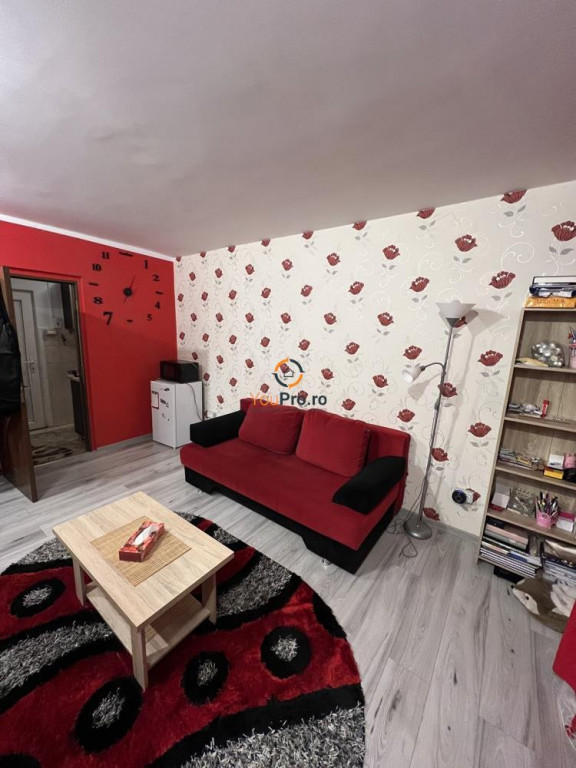 Garsoniera Renovata Etaj 1