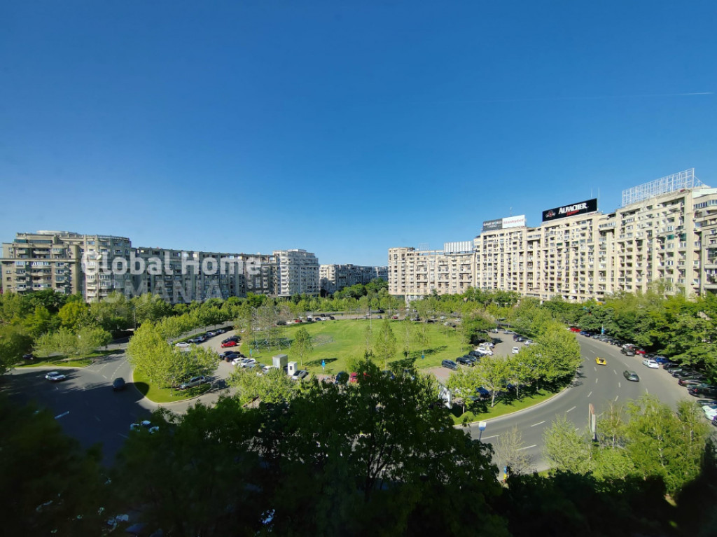 Panoramic View | Bd Unirii - P-ta Alba Iulia | Apart 3 Cam |