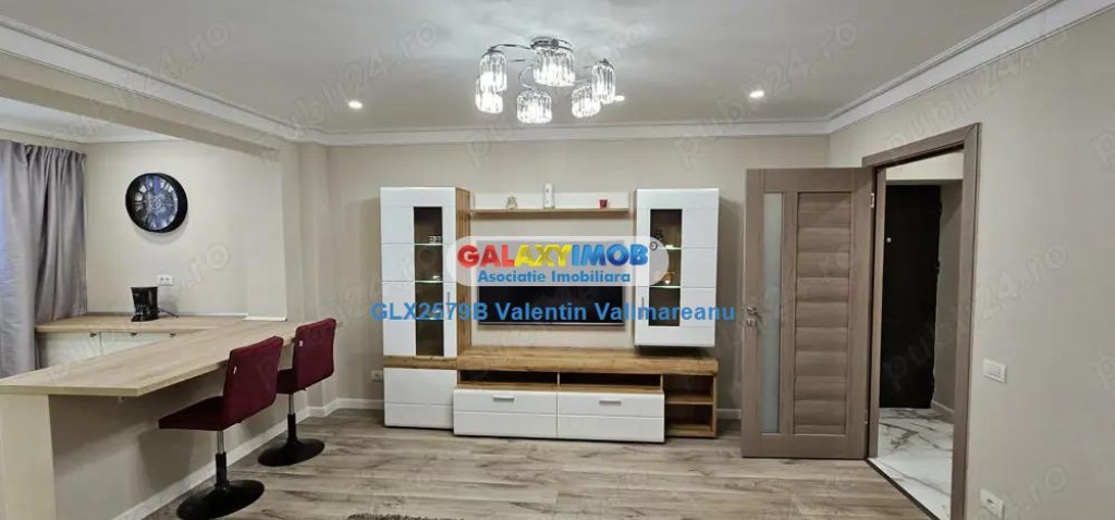 Garsoniera lux Pantelimon/Mega Mall