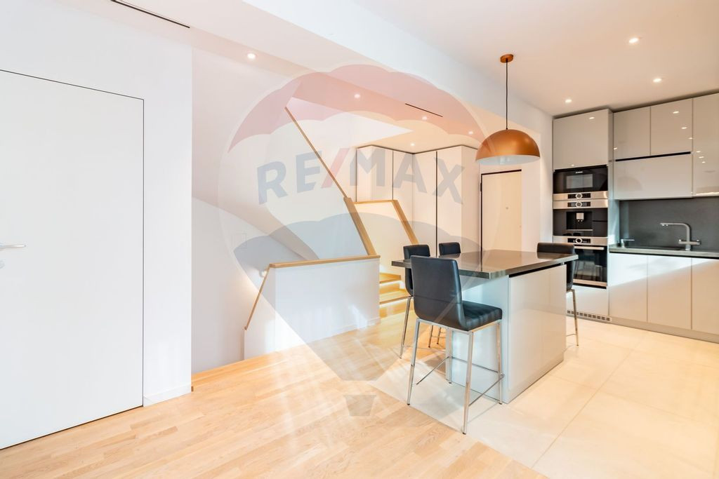 Penthouse de vanzare 4 camere Eminescu / Dacia/ Metrou Ob...