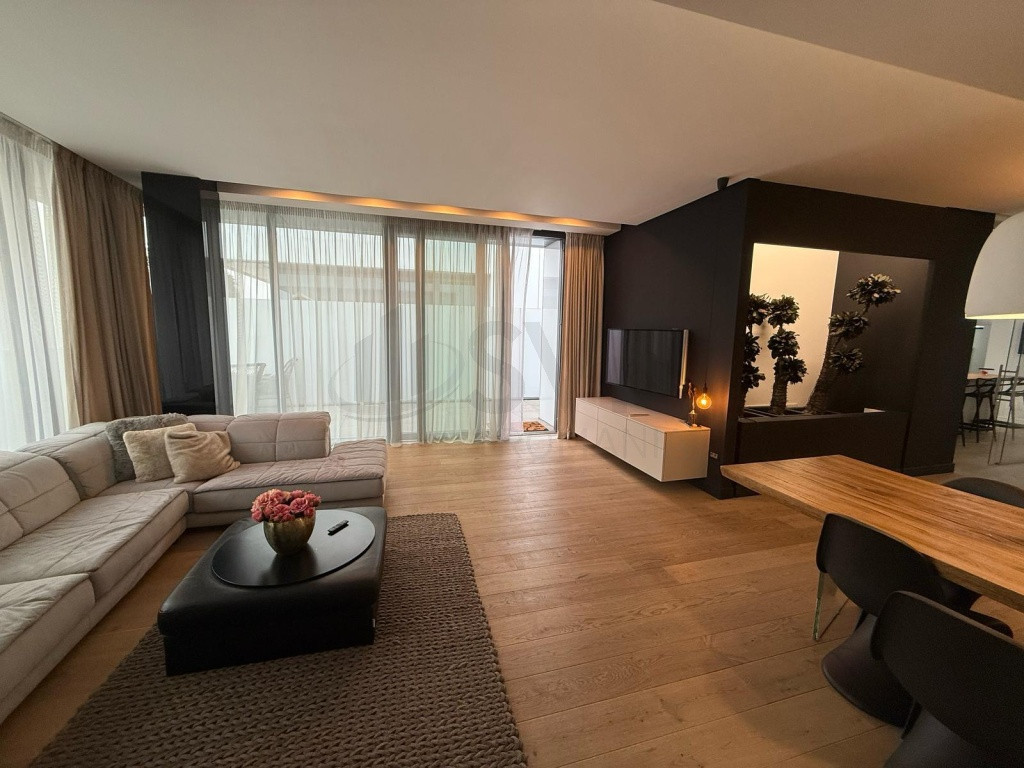 Penthouse I Terasa 67 MP I 3 Locuri de Parcare I Mobilat ...