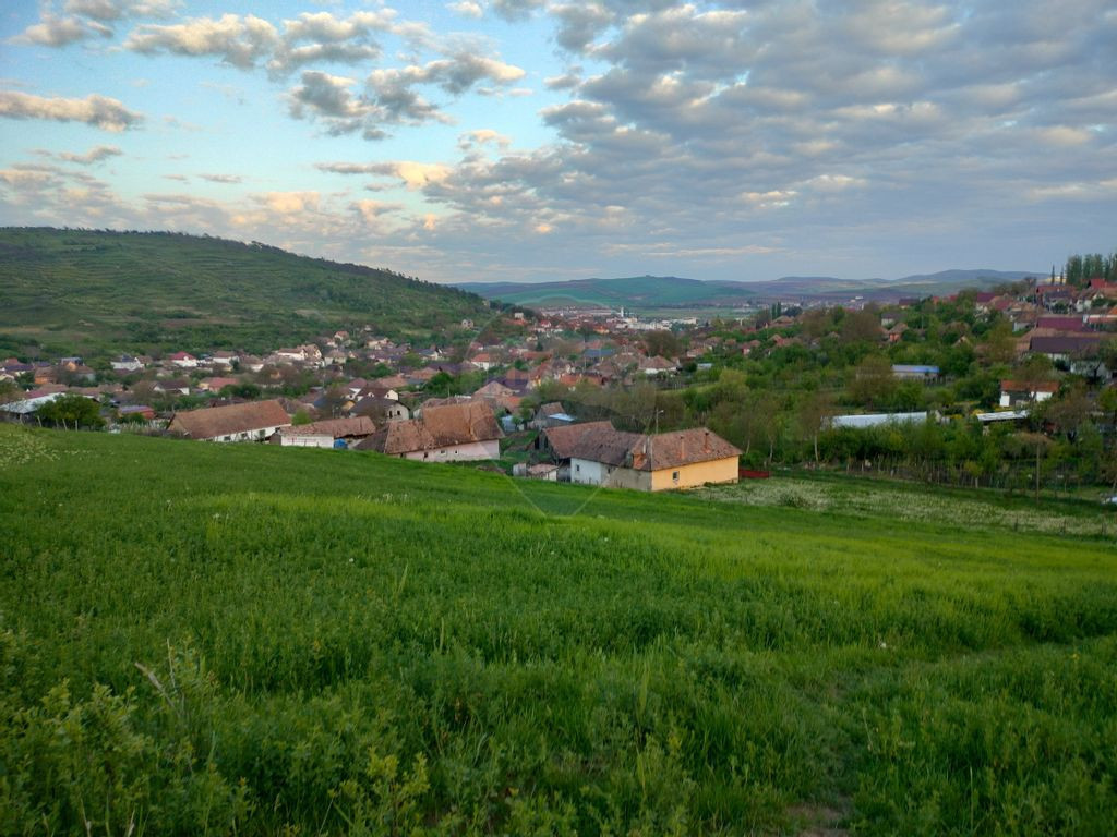 Teren intravilan Tarnaveni