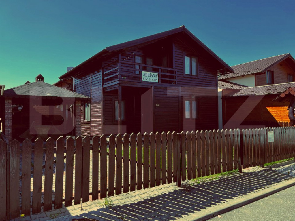 ???? Cabana ideală pentru relaxare-Baile Figa