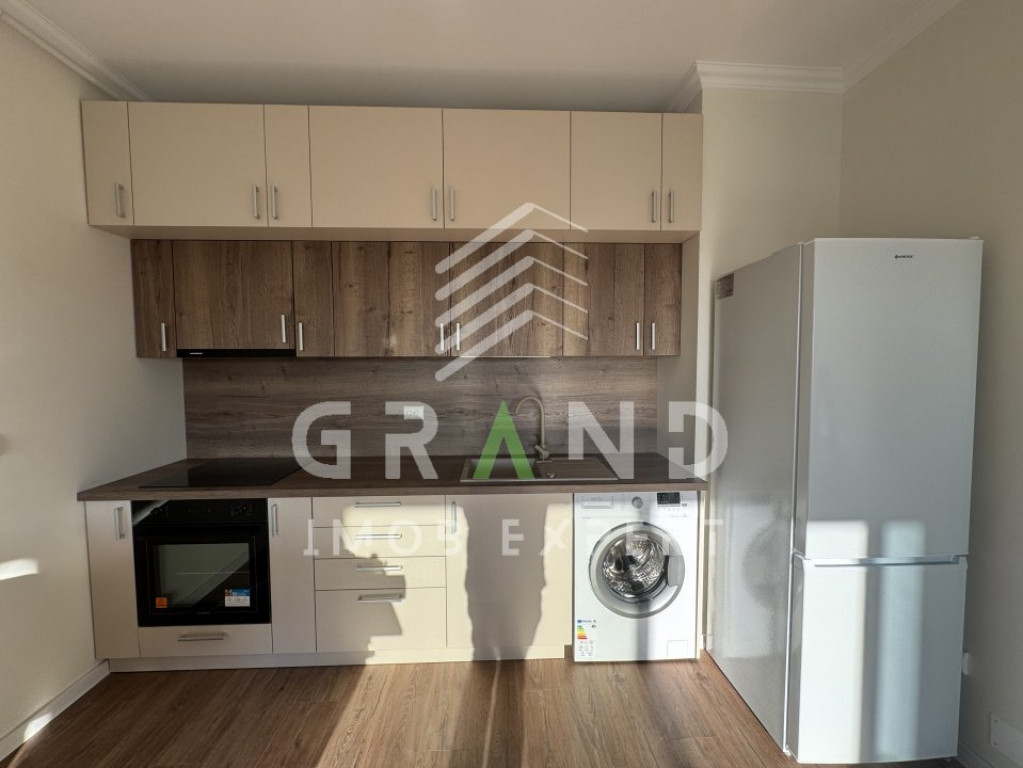 Ap 2 camere | Bloc Nou | Balcon | Parcare Subterană | Flore