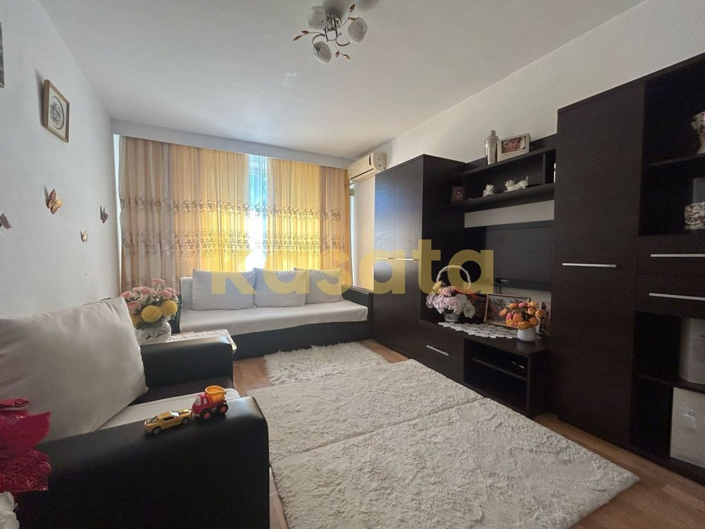 Apartament 3 camere Crângași – lângă metrou, parc ?...