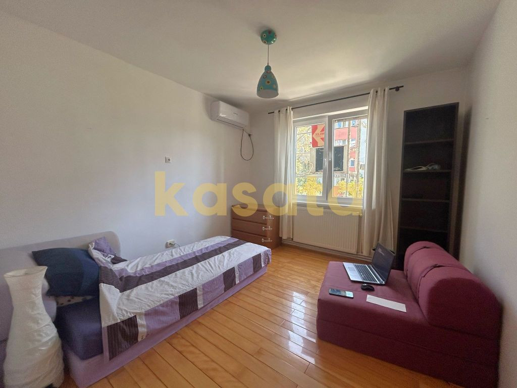 2 camere, etaj intermediar, bloc reabilitat – Crângași