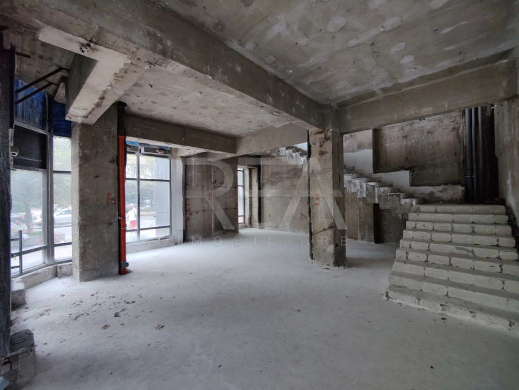 Imobil comercial - Bulevardul Unirii-Pta Alba Iulia