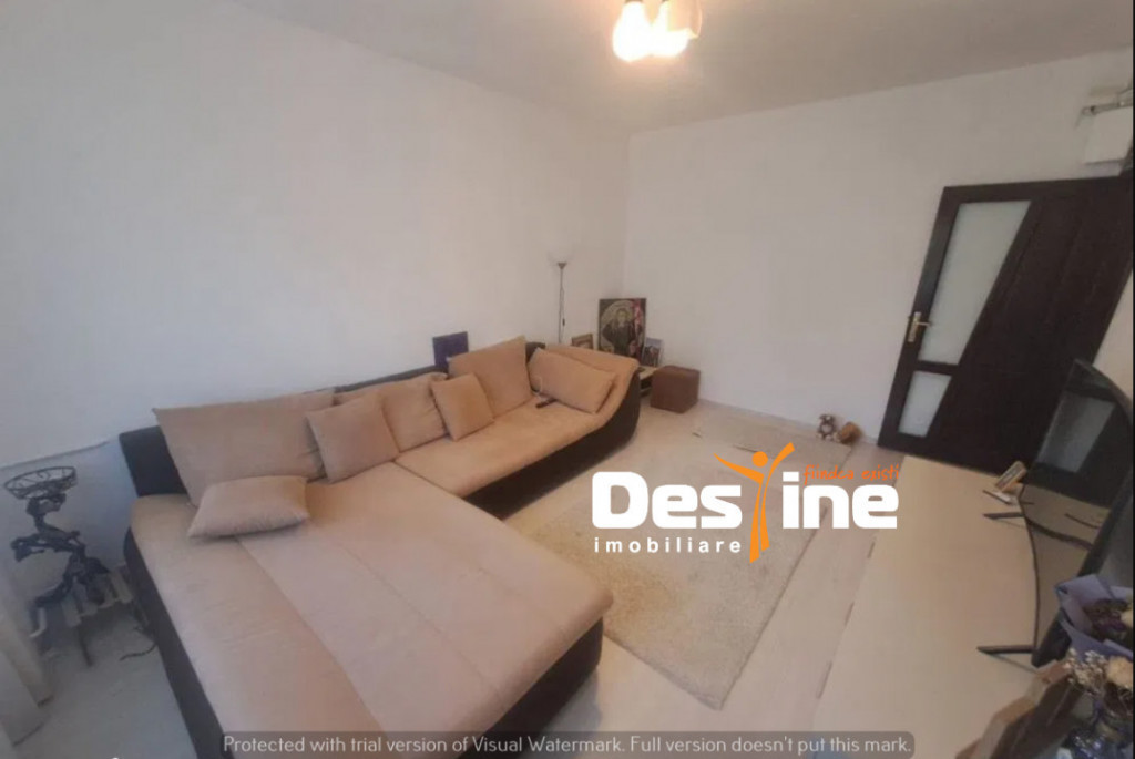 Păcurari, Ap. 3 cam - D, 65 mp utili , bloc din 1984, et. 3