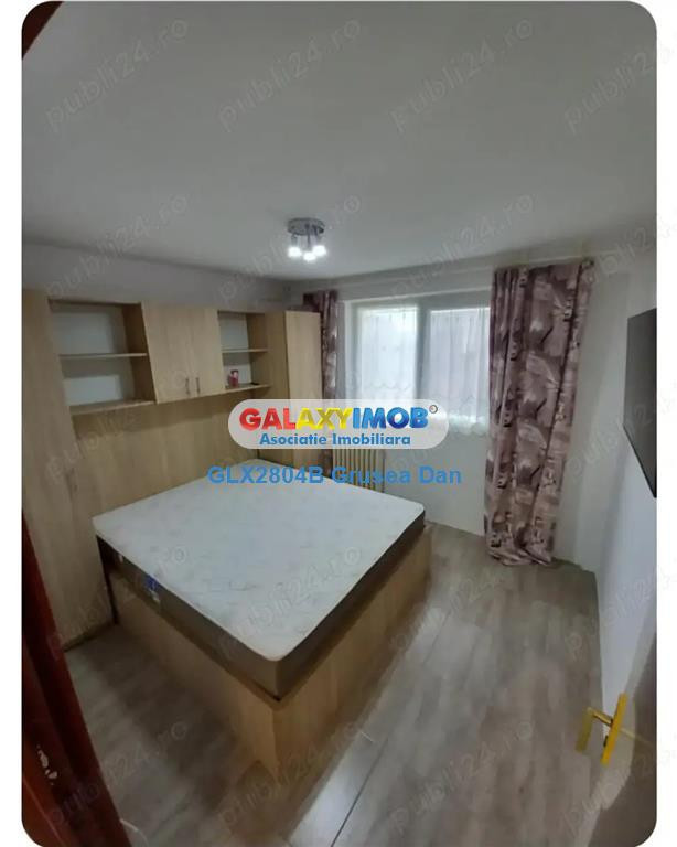 Pantelimon| 2 camere modern 50mp 1980 | AC boiler | cada | b