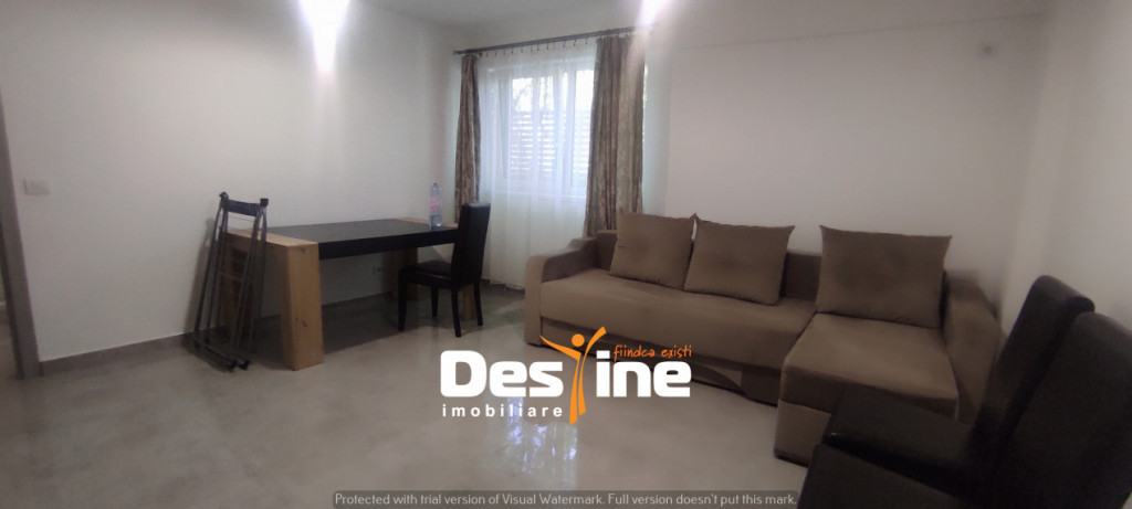 Ap. 2 cam. SD, Parter, 54 mpValea Lupului, an 2023